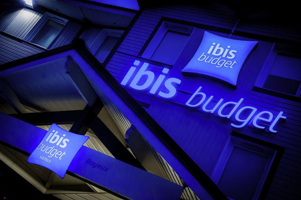 Ibis Budget Paris Porte D'Aubervilliers Exterior photo
